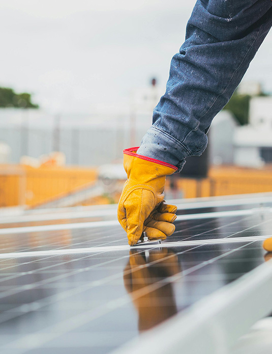 Instaladores de paneles solares en Galicia